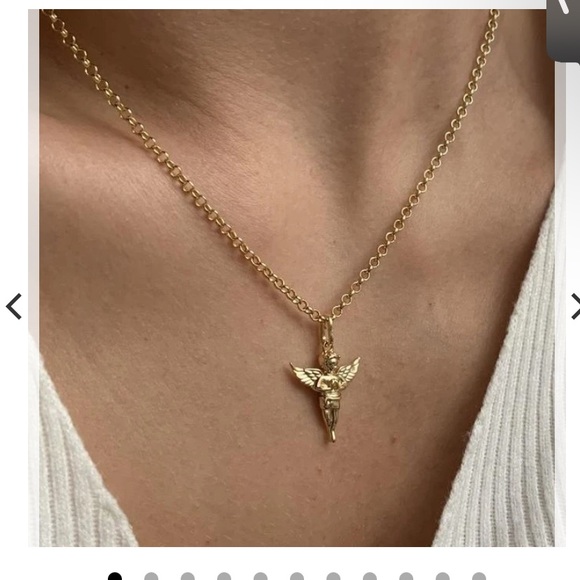 Evry Jewels Jewelry - You’re My Angel Necklace